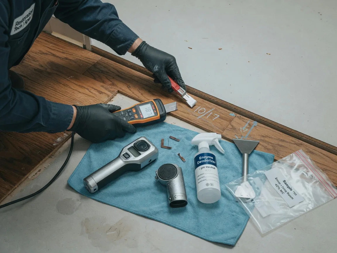 Why choose Water Damage Repair in Guysville, OH